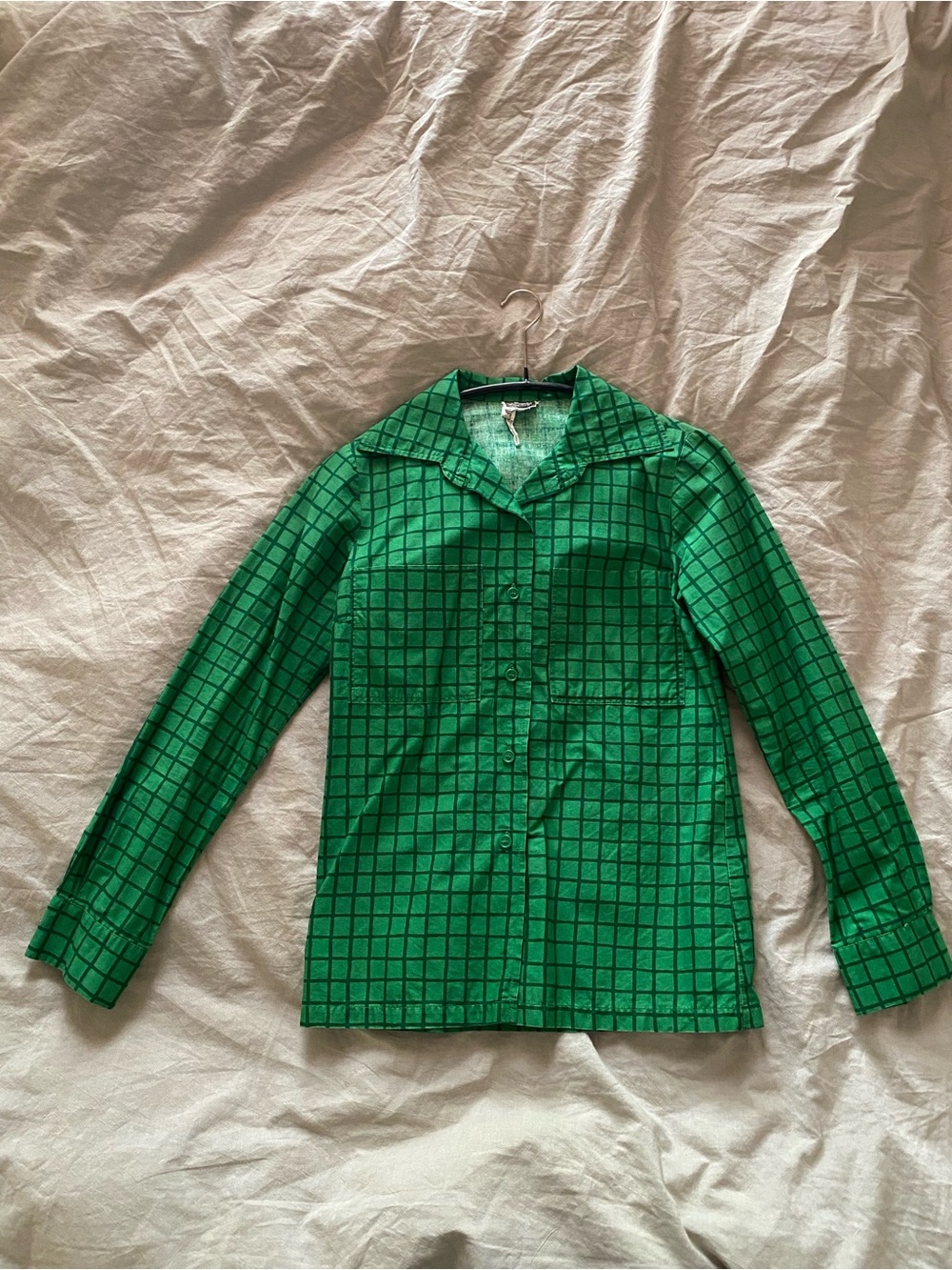 Vintage Marimekko shirt - Picture 3 of 14